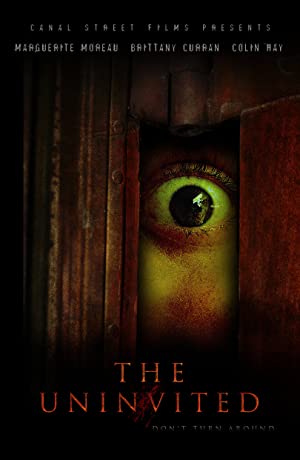 The Uninvited (2008) starring Marguerite Moreau on DVD